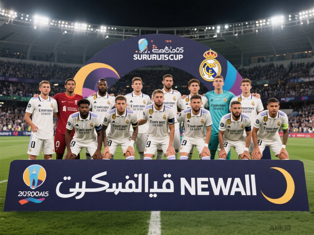 2025世俱杯抽签结果出炉！曼城战尤文，皇马遇新月（新世俱杯烽烟再起：曼城尤文上演宿命对决，皇马新月东西争霸）